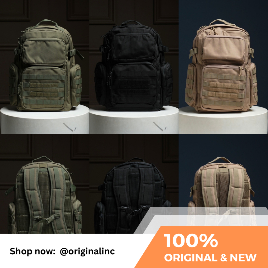 CornerStone Tactical Backpack CST-BG-01