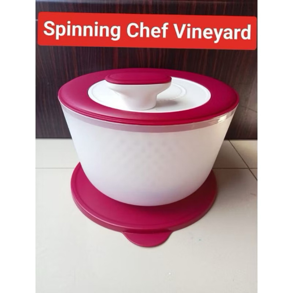 Spinner  Salad Import 3.9 Liter