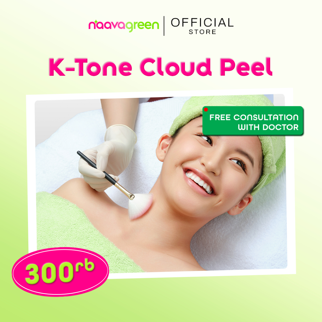 Naavagreen e-Voucher - K-Tone Cloud Peel