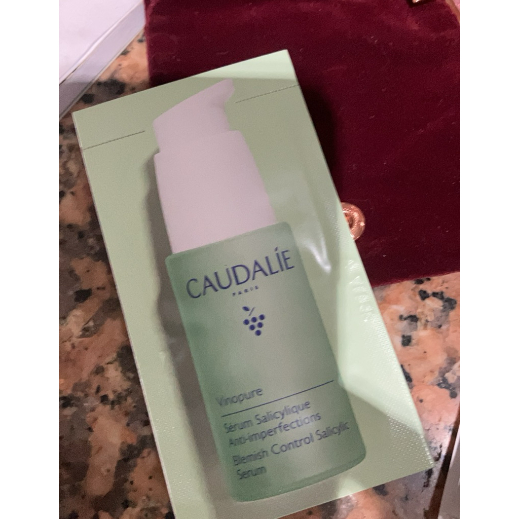 caudali blemish control serum