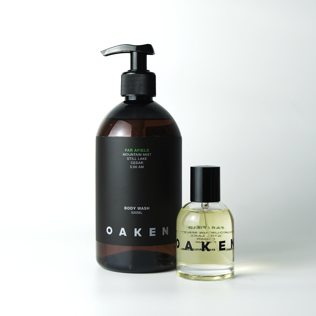 Far Afield Discovery Set - Perfume + Body Wash