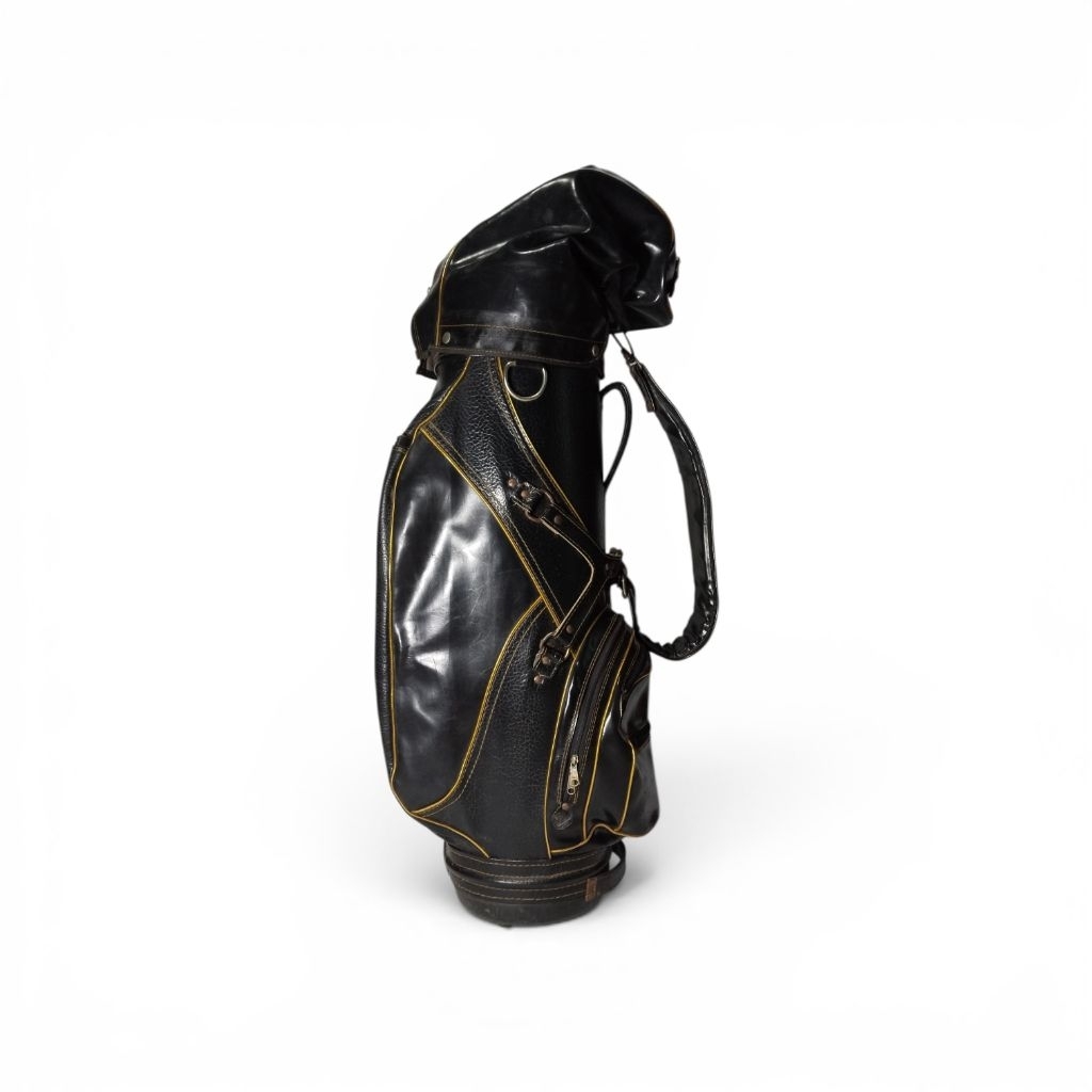 Tas golf bag golf PGF kulit