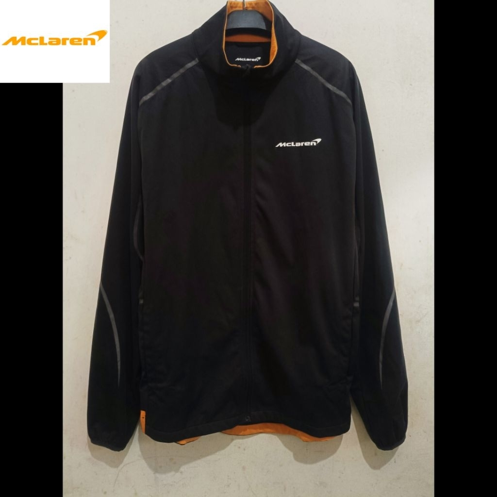 JACKET WINDBREAKER MCLAREN