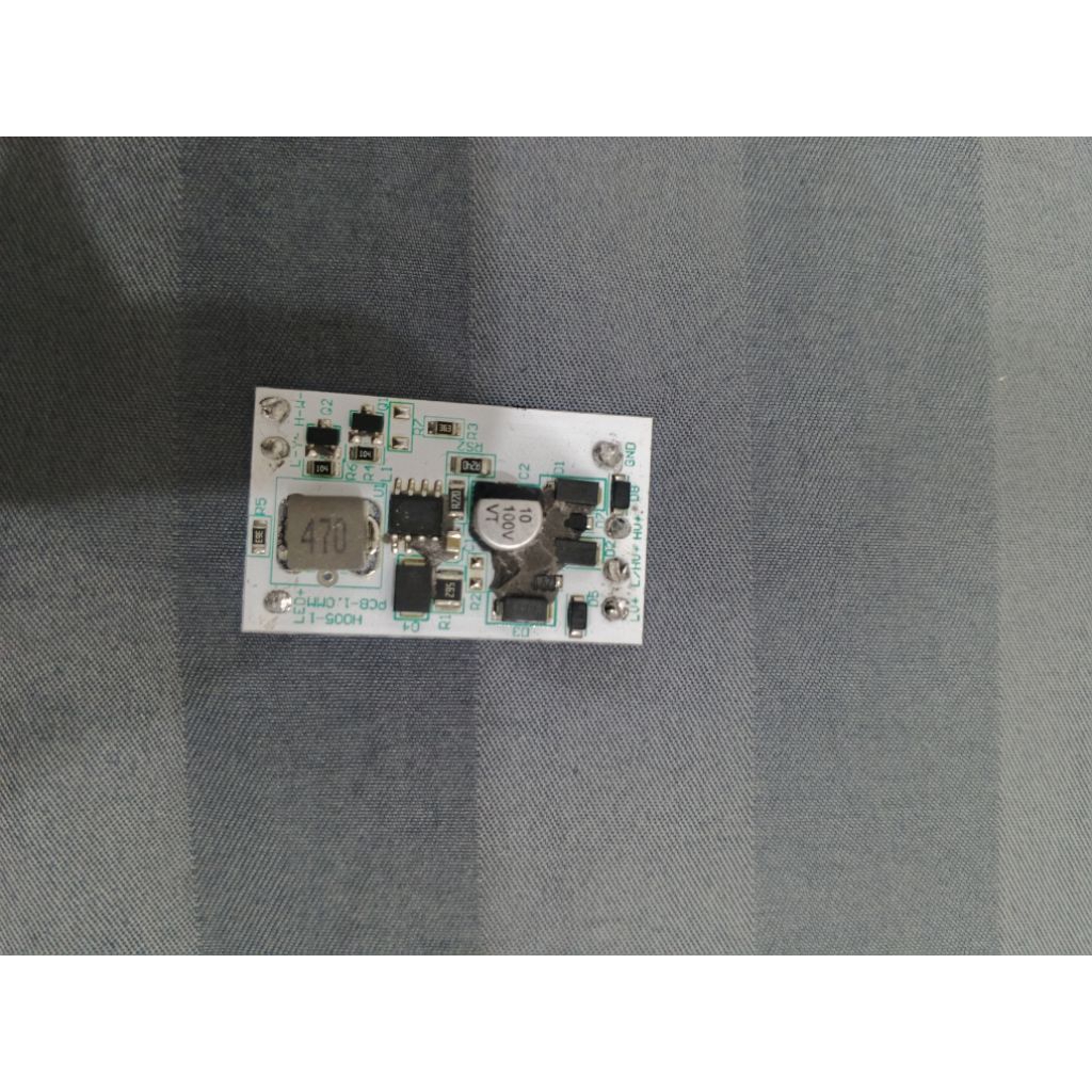 driver led d2 isun mpd2 20watt modul d2