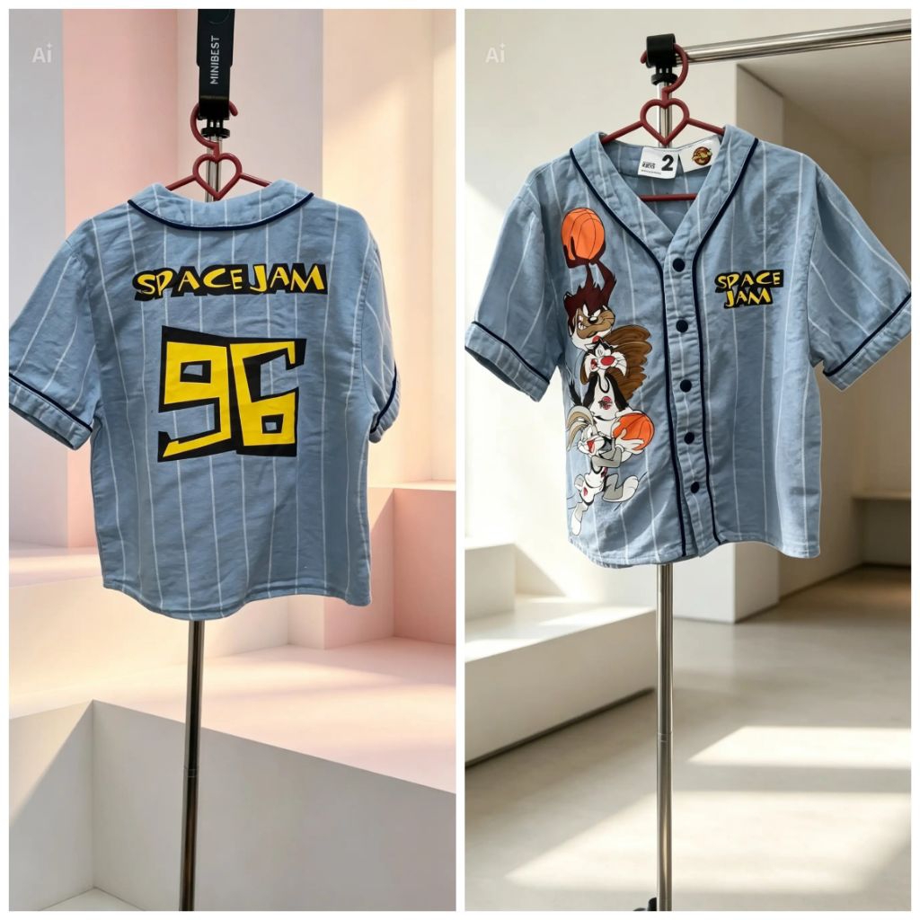 koas COTTON ON x SOACE JAM