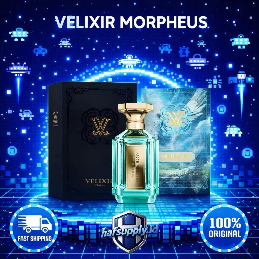 Diskon 77!!Parfum Velixir Eau de Parfum All Varian 100 ML & 35 ML bisa cod