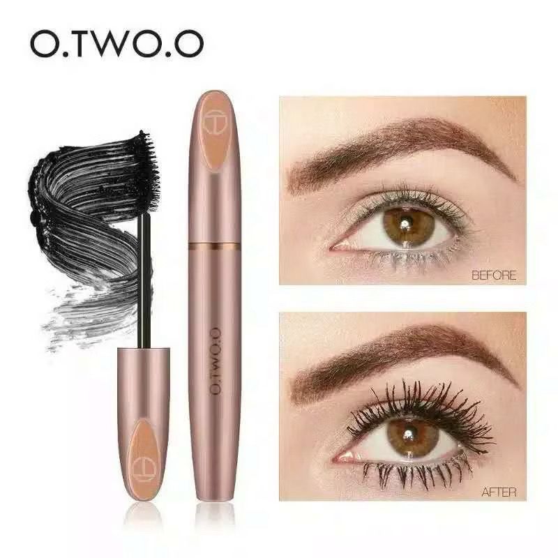 COD - O.TWO.O MASCARA FIBER SILK