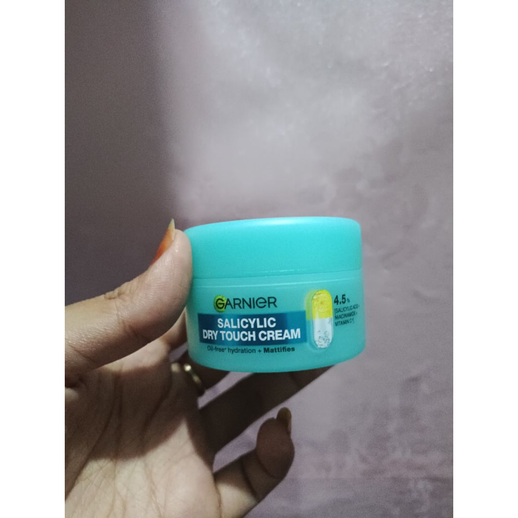 Moisturizer mochi garnier
