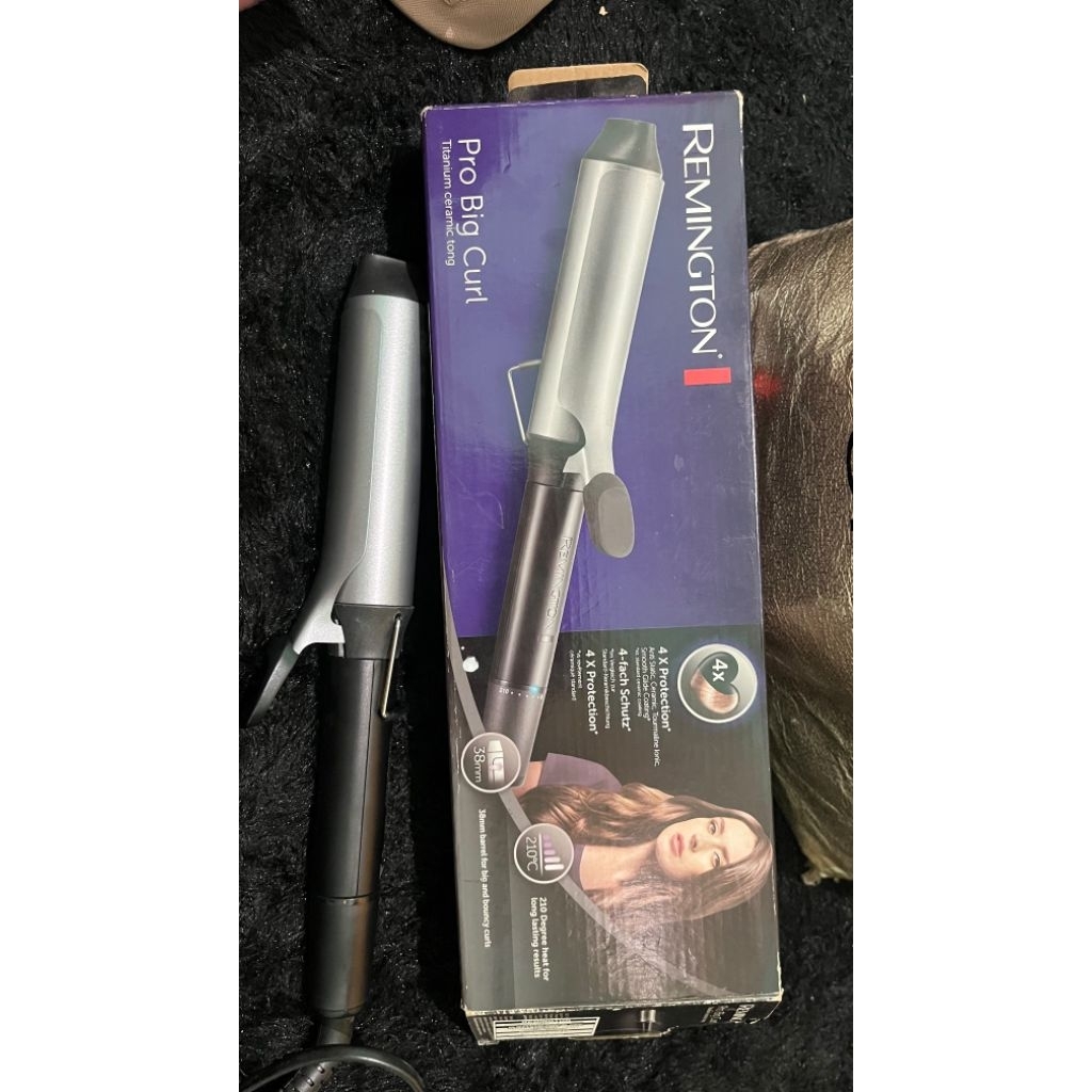 Remington Pro Big Curl