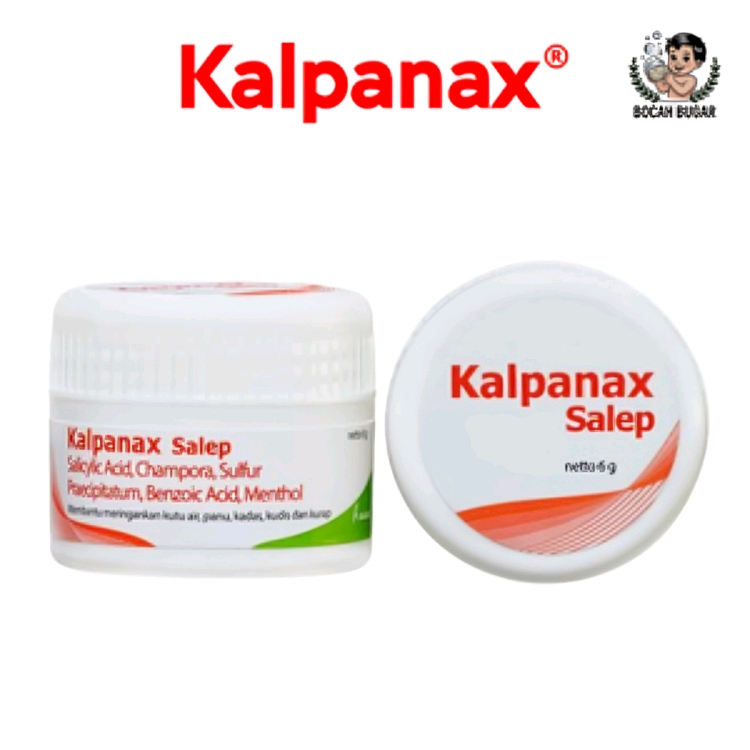 Kalpanax Salep 6 Gram