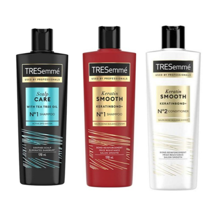 TRESEMME SHAMPOO 340ML
