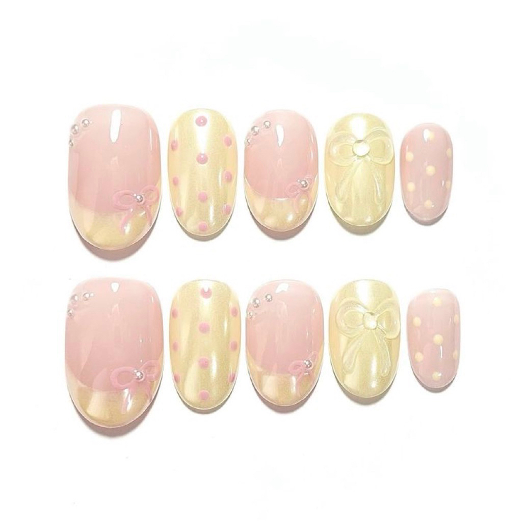 Nailjourneybys - Press on Nails Custom