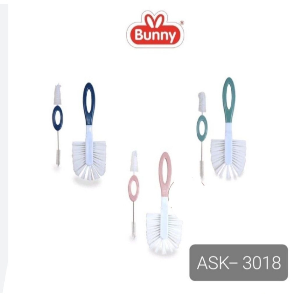 Sikat Botol Bayi Wide Neck