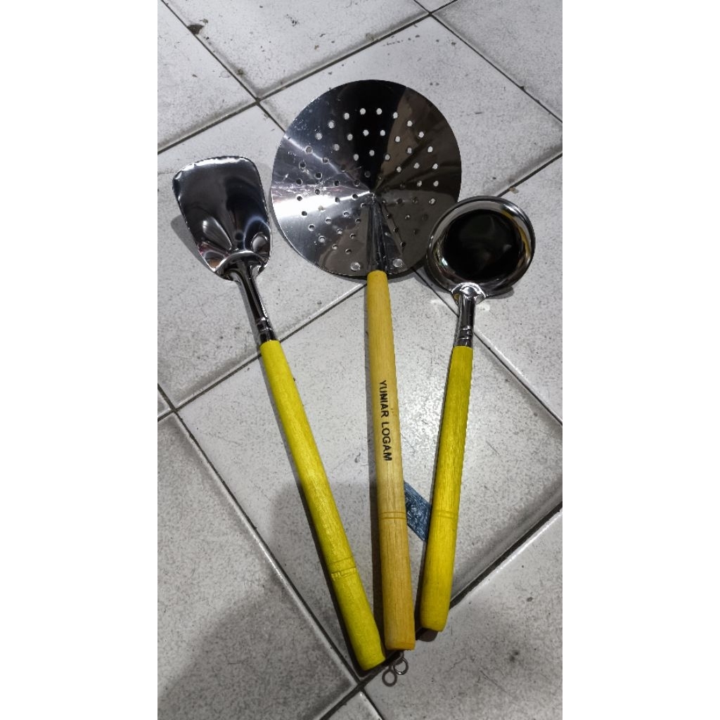 3 PCS PAKET HEMAT SEROK SUTIL IRUS