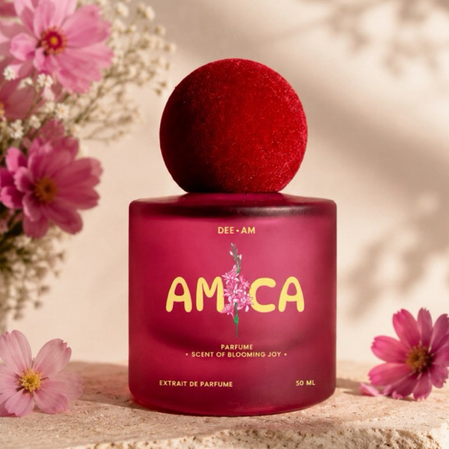 Dee•Am | Amica Extrait de Parfume 50ml