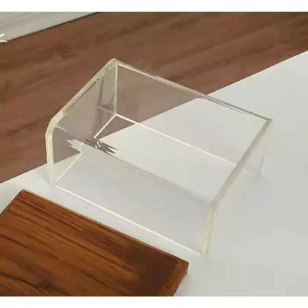 Kotak custom akrilik