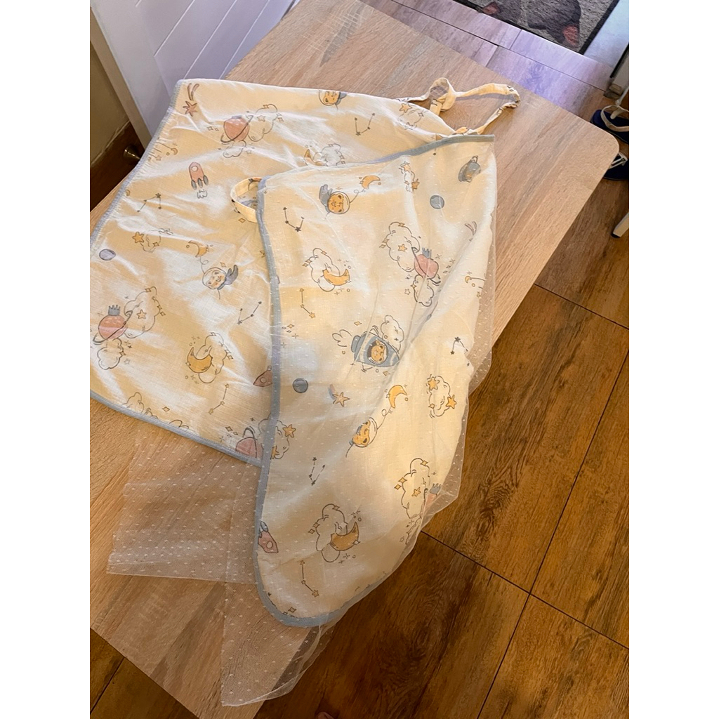 Nursing cover einmilk