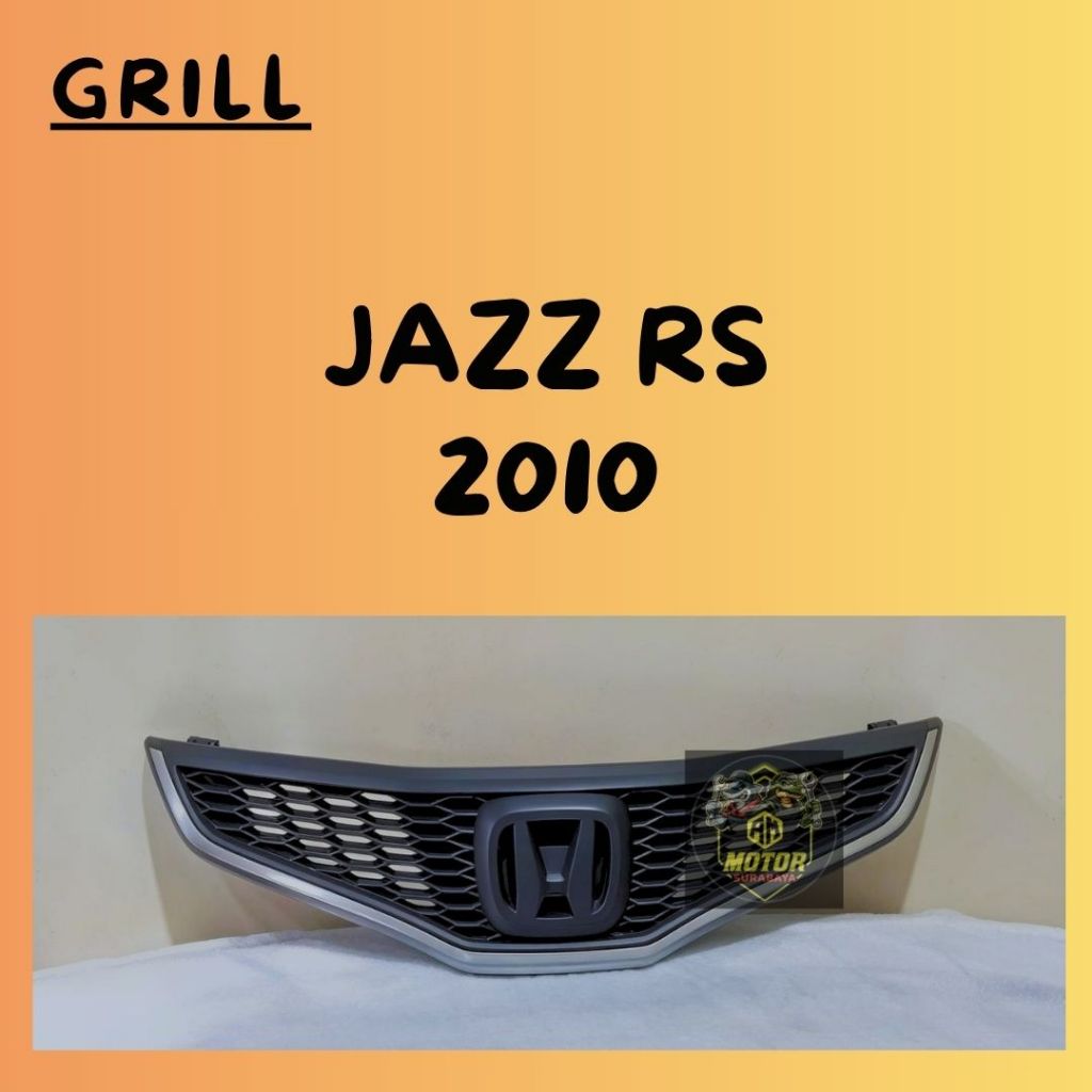 Grill Jazz RS 2010