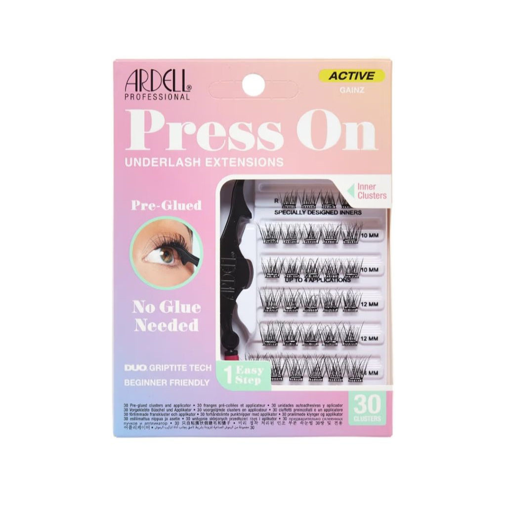 Ardell Press On Active Gain'z 30pc + Aplicator/958