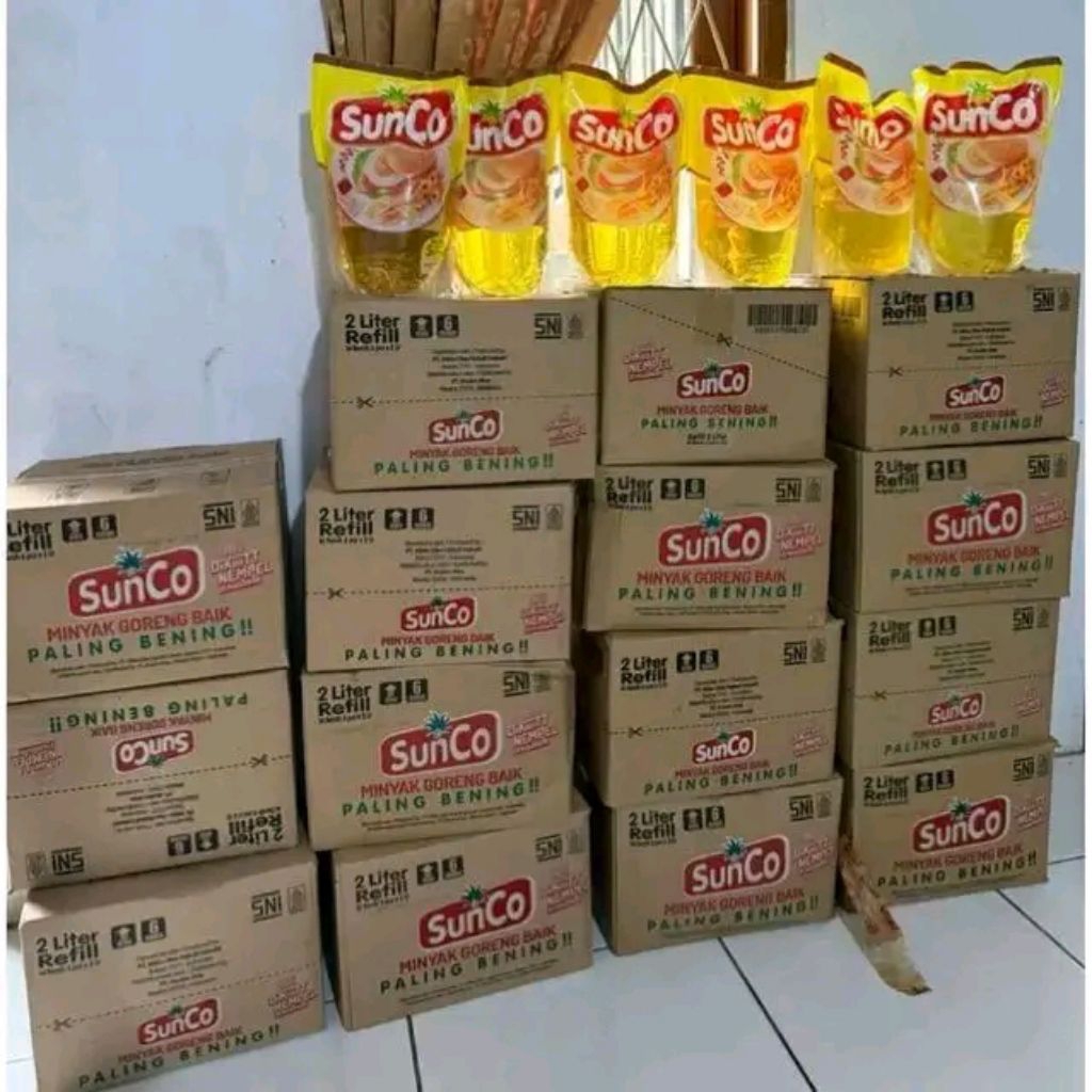 paket 20 dus minyakk