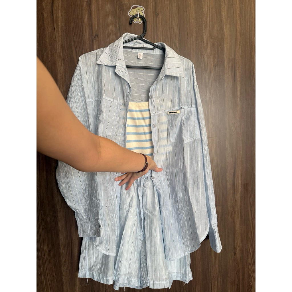 one set blue bkk