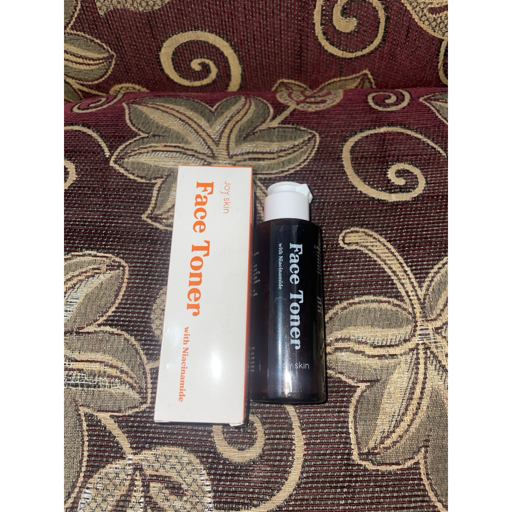 Joy Skin Face Toner