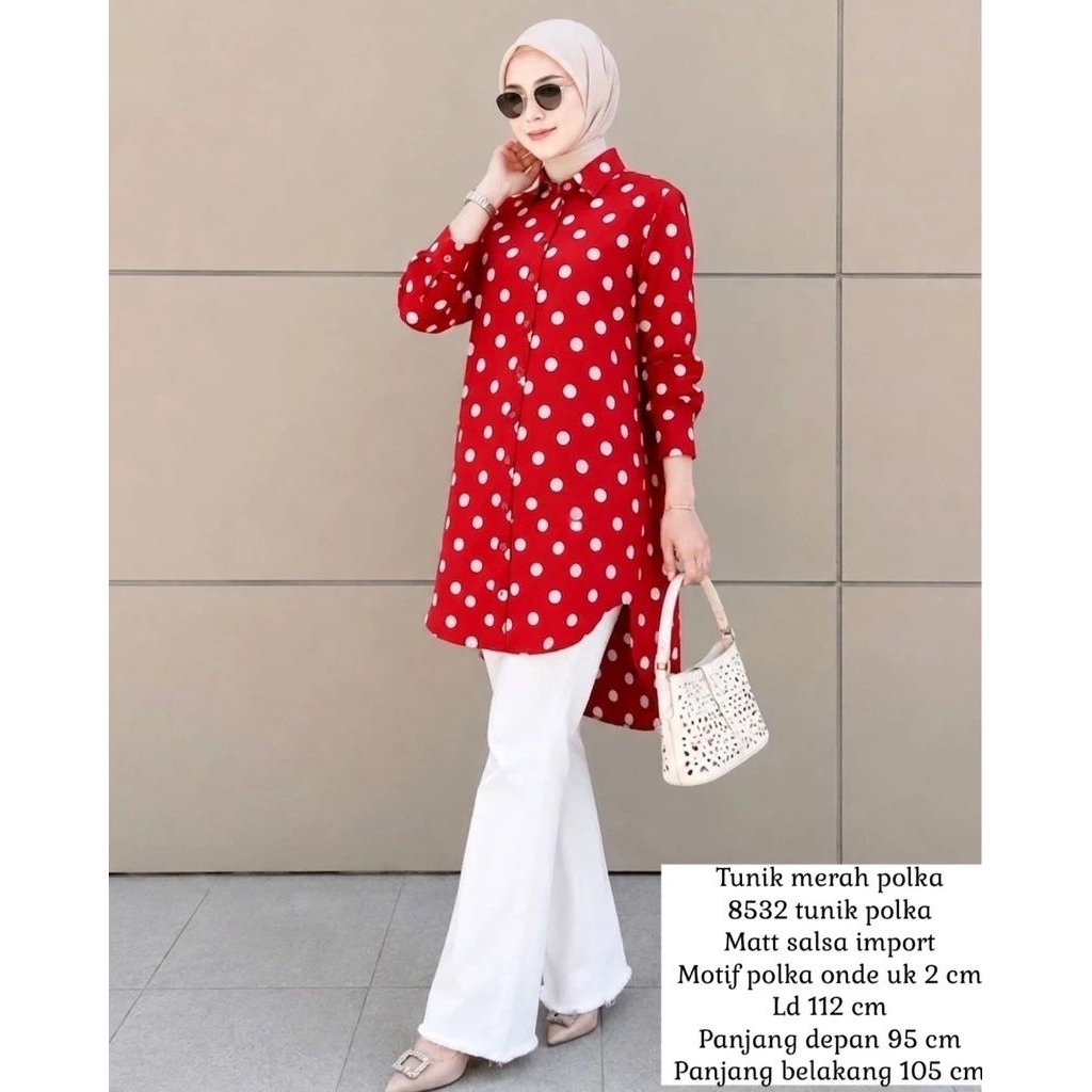 [Sun] Tunik-7640-8532