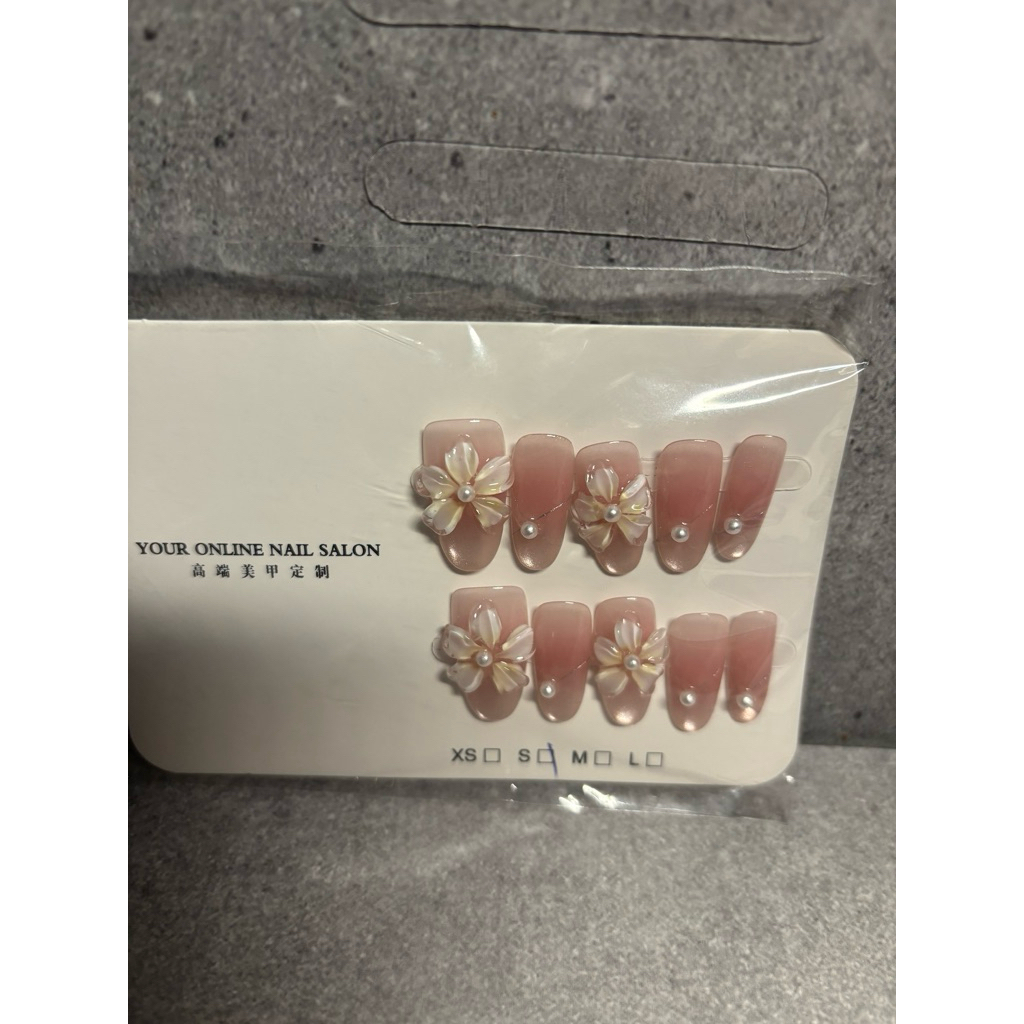 press on nails handmade china