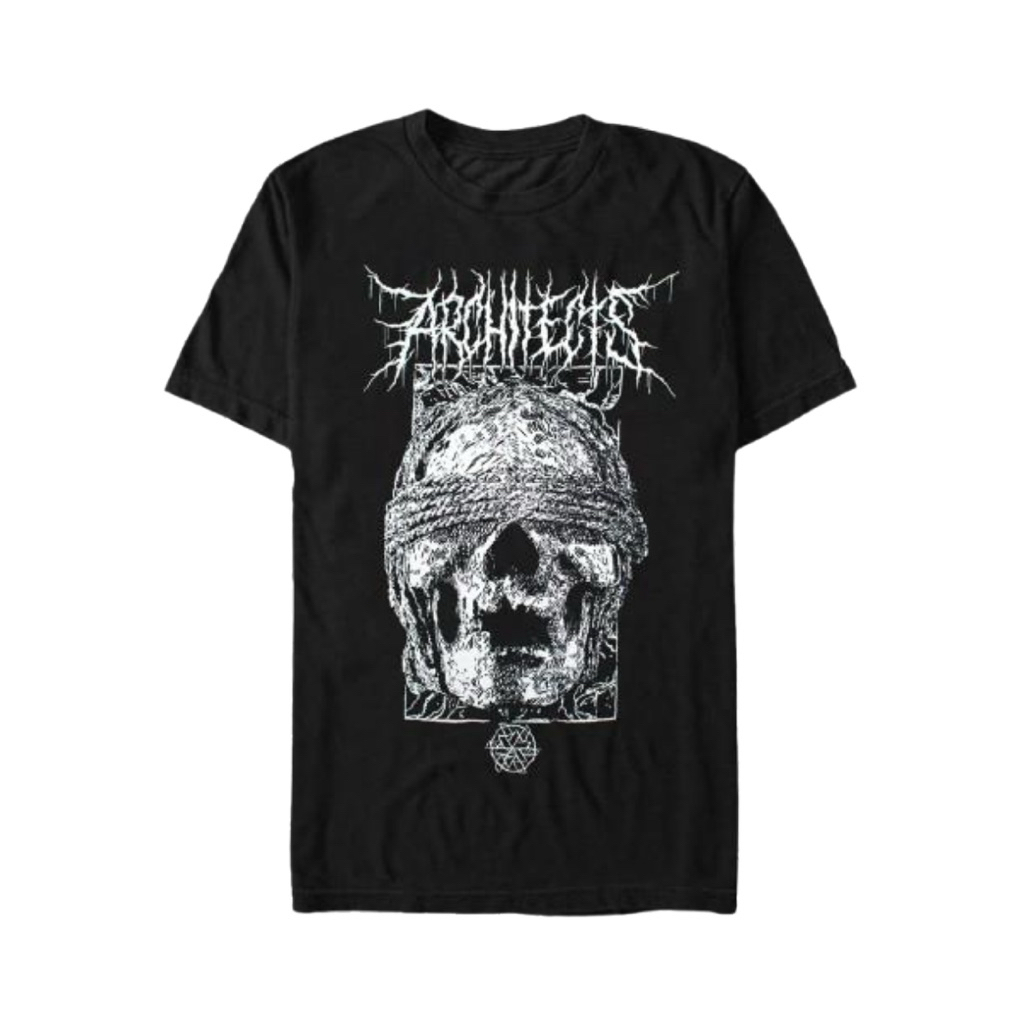 Architects - Blindfolded Skull