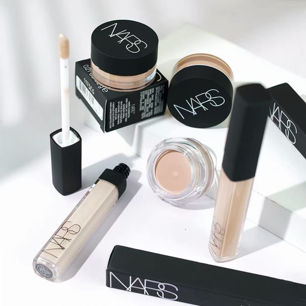NARS Concealer / Soft Matte Complete / Radiant Creamy