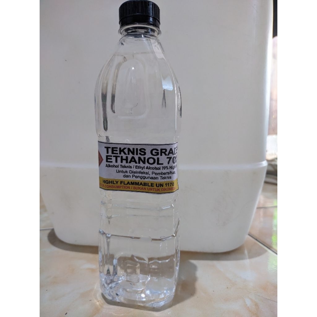 Alkohol 70%  / antiseptik 1 Botol