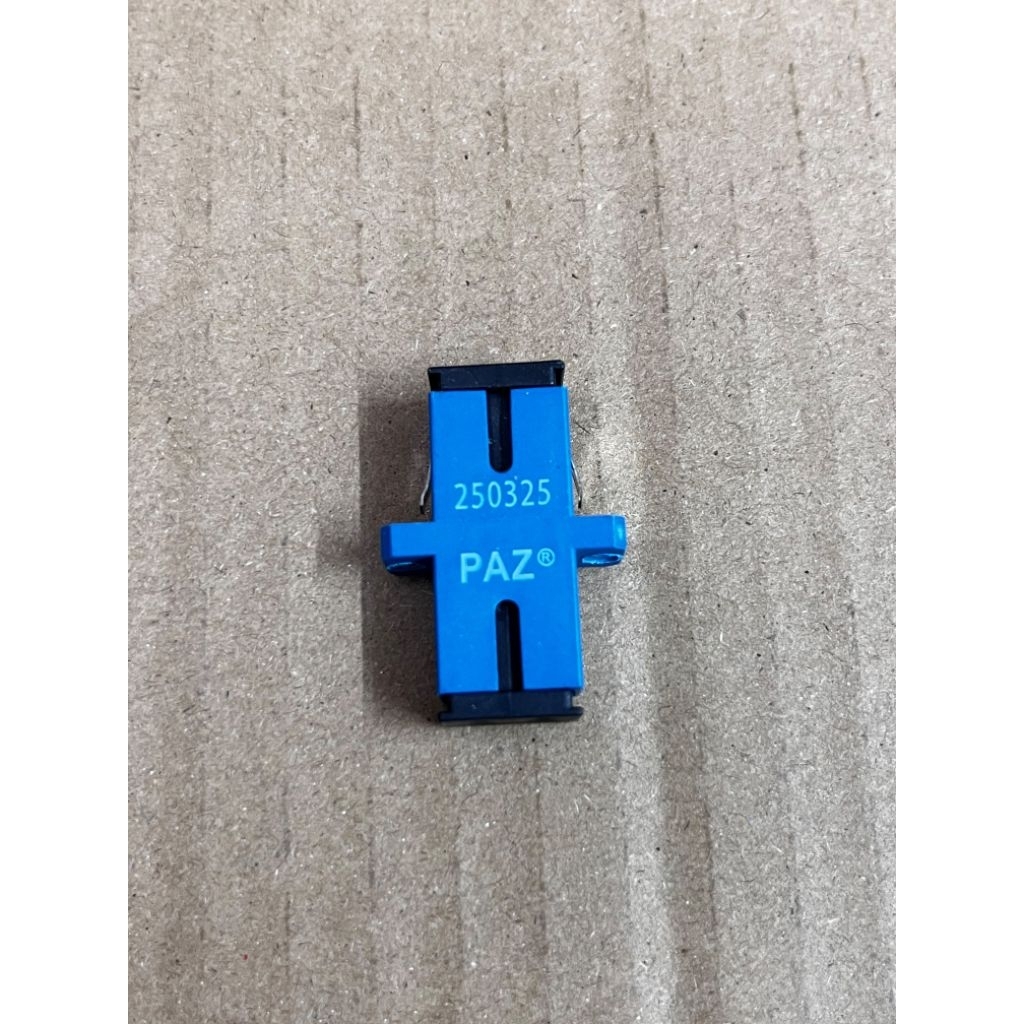 adaptor SC UPC merek PAZ