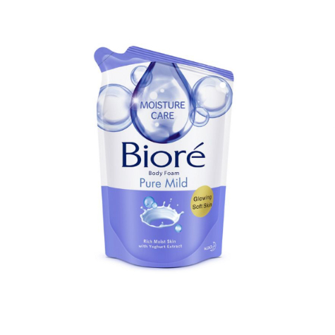 Body Foam Refill 400ml