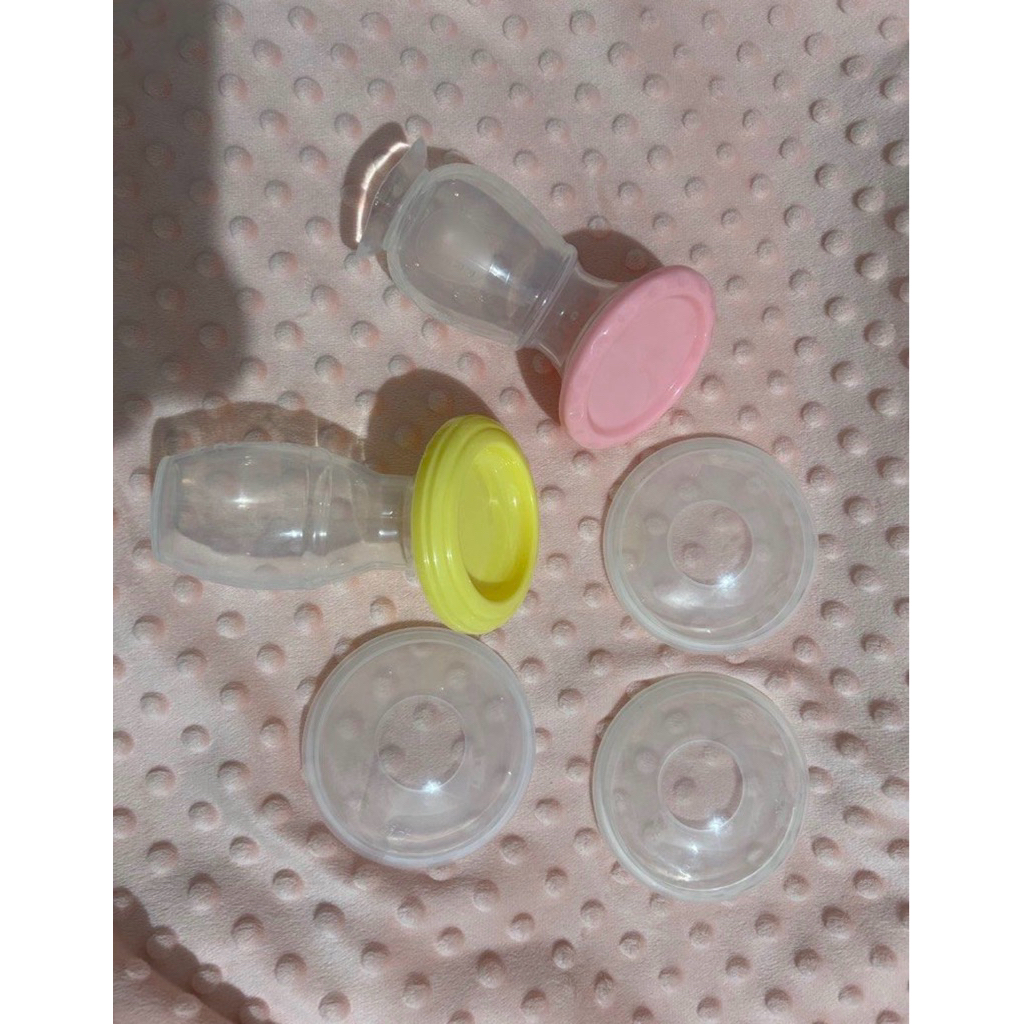 Silicone Breast Pump