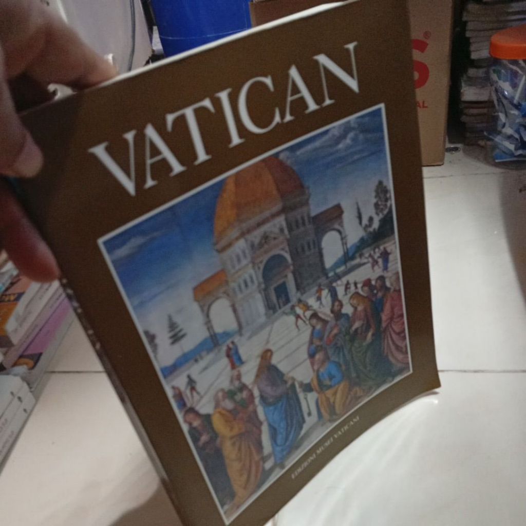 VATICAN EDIZIONI MUSEI VATICANI