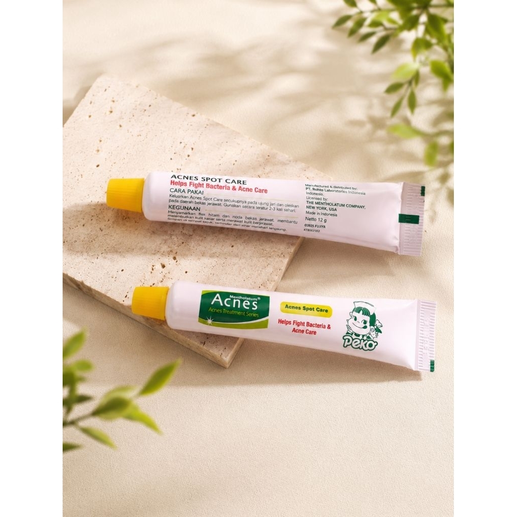 Acnes Treatment Series