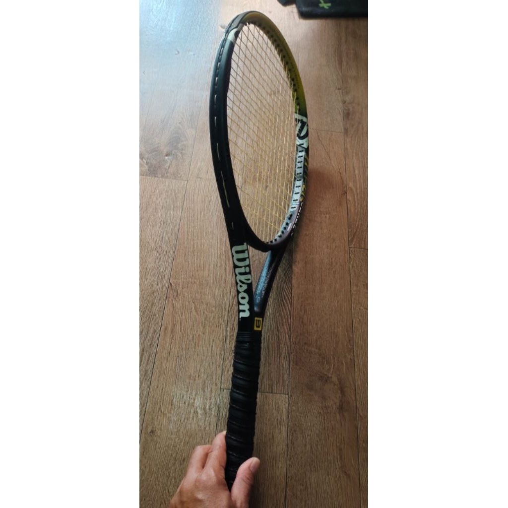 Wilson Hyper Hammer 6.3
