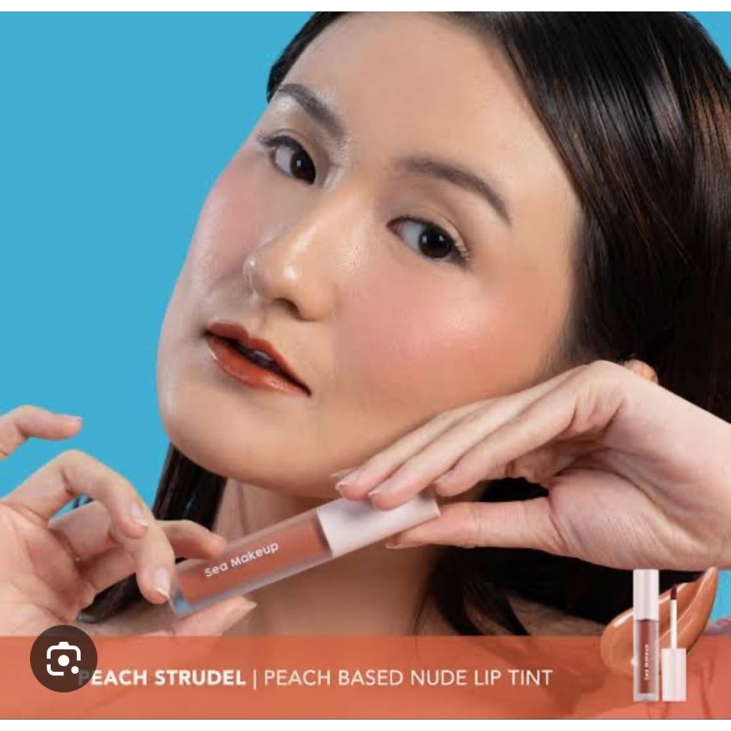 sea make up jelly tint
