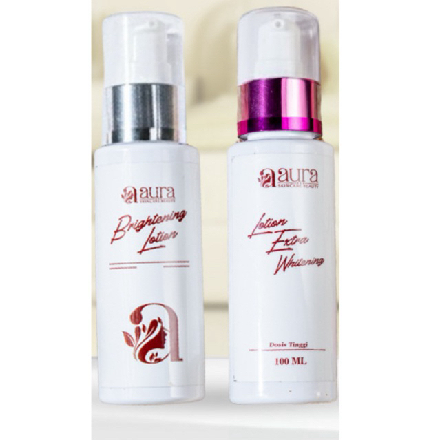 Lotion whitening & brightening