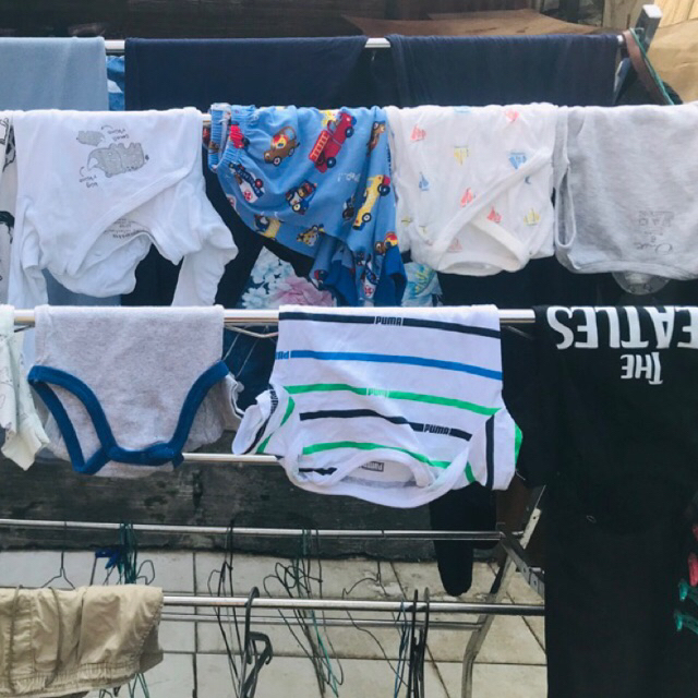 CO ongkir baju