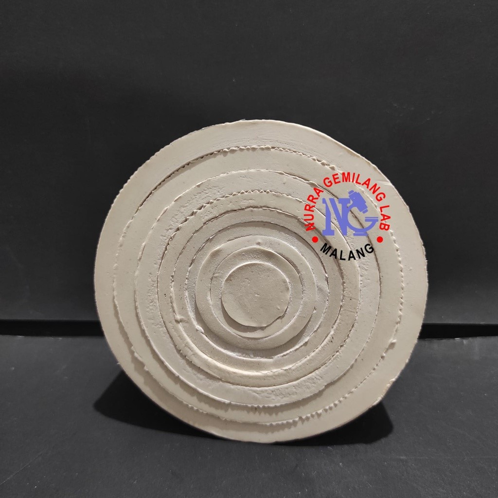 Karet Corong Bucner 1 set