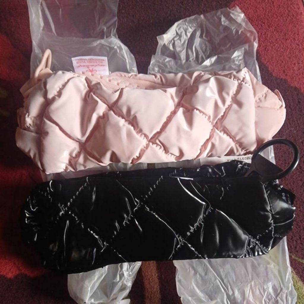 pouch make-up dan tempat pencil dll