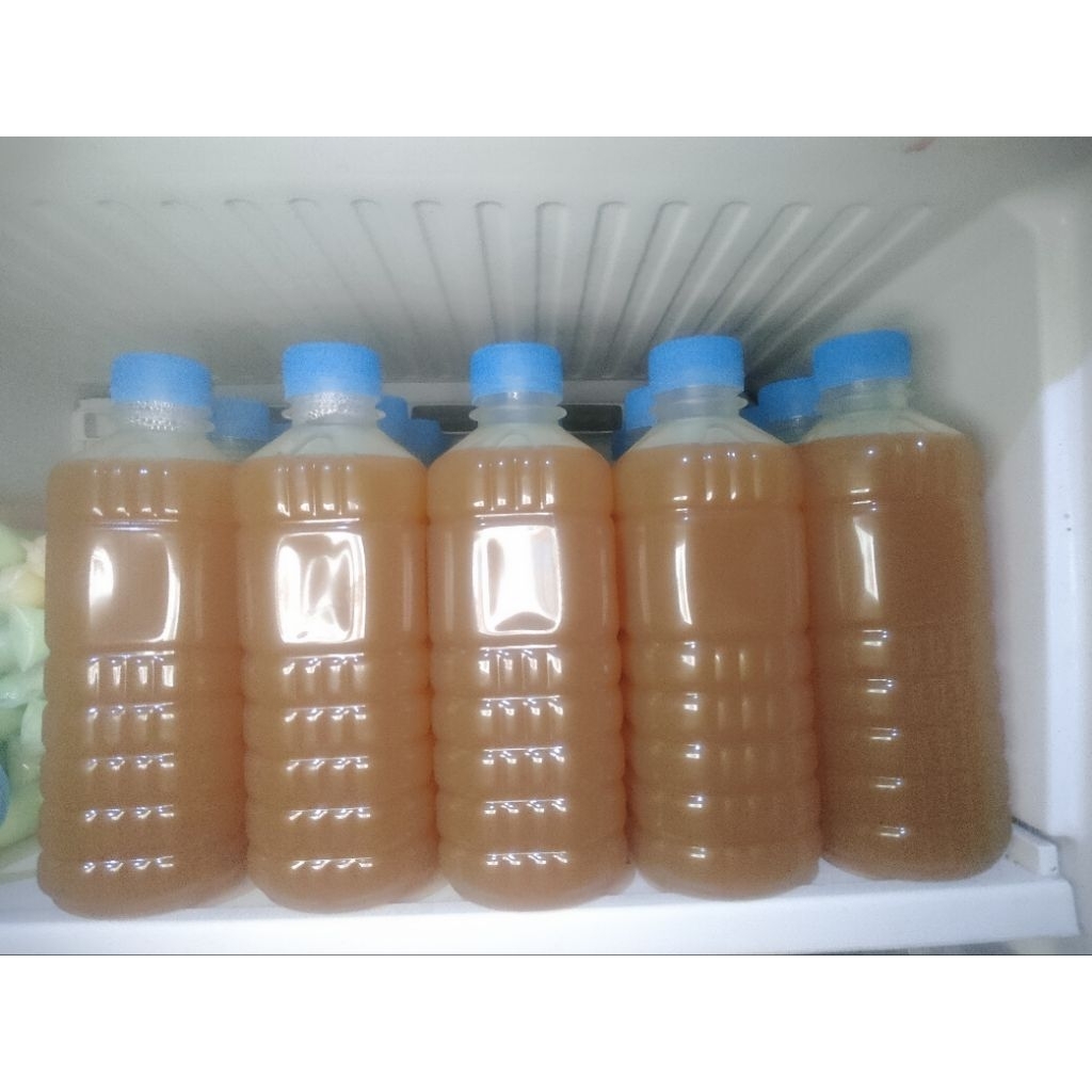 Jamu Kunir Asem
