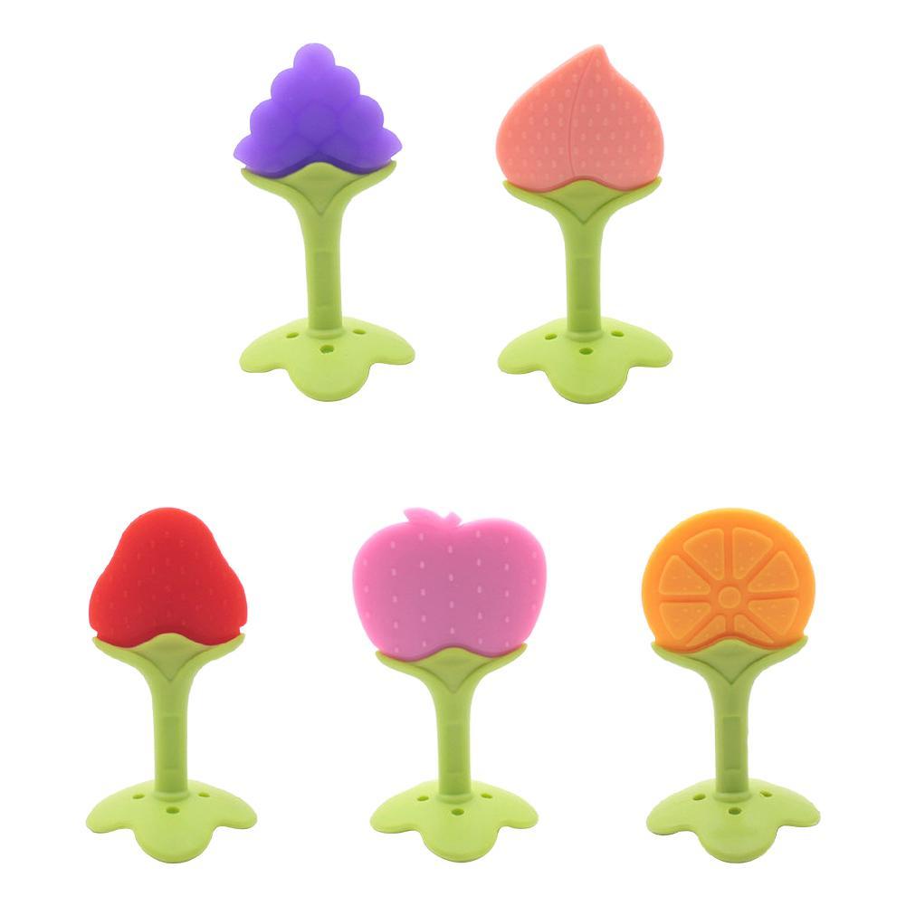 DODO SILICONE TEETHER RANDOM SHAPE