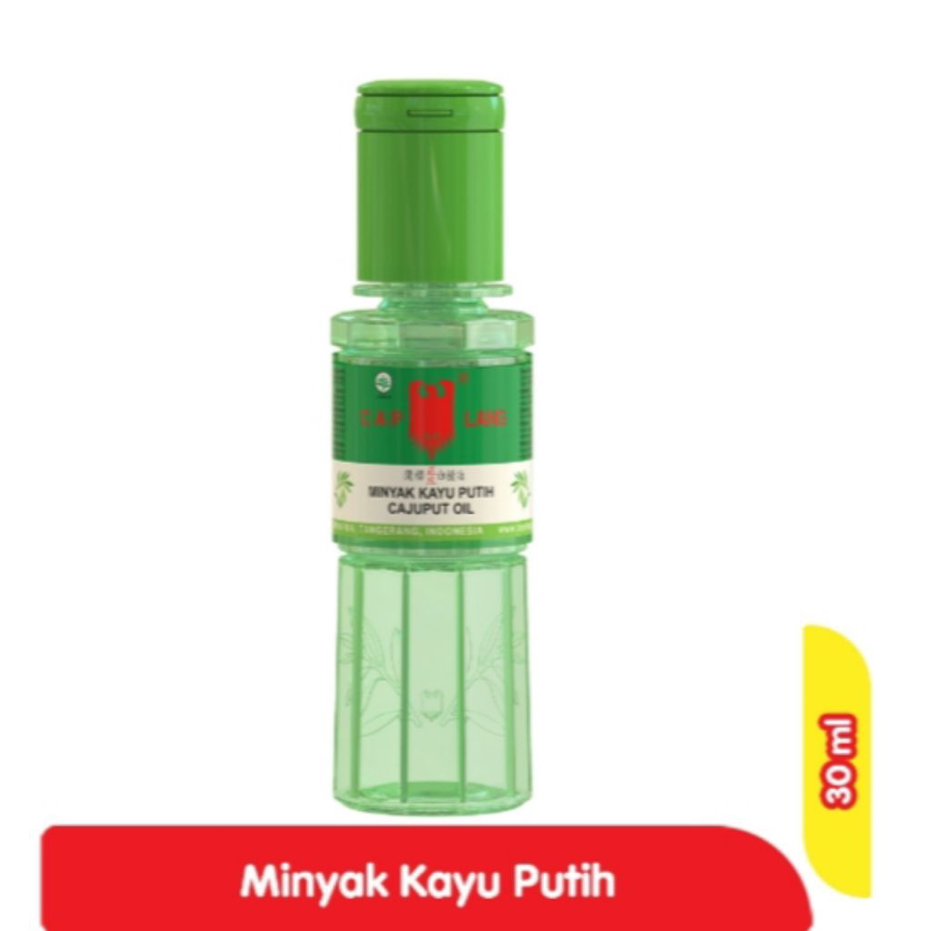 minyak kayu putih