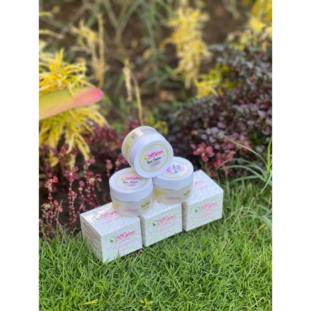 Cream NBC glow