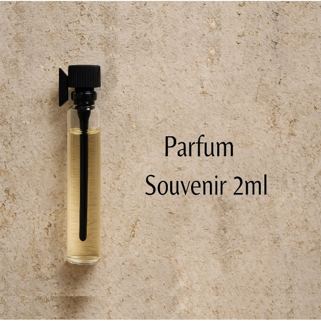 Parfum Souvenir 2ml