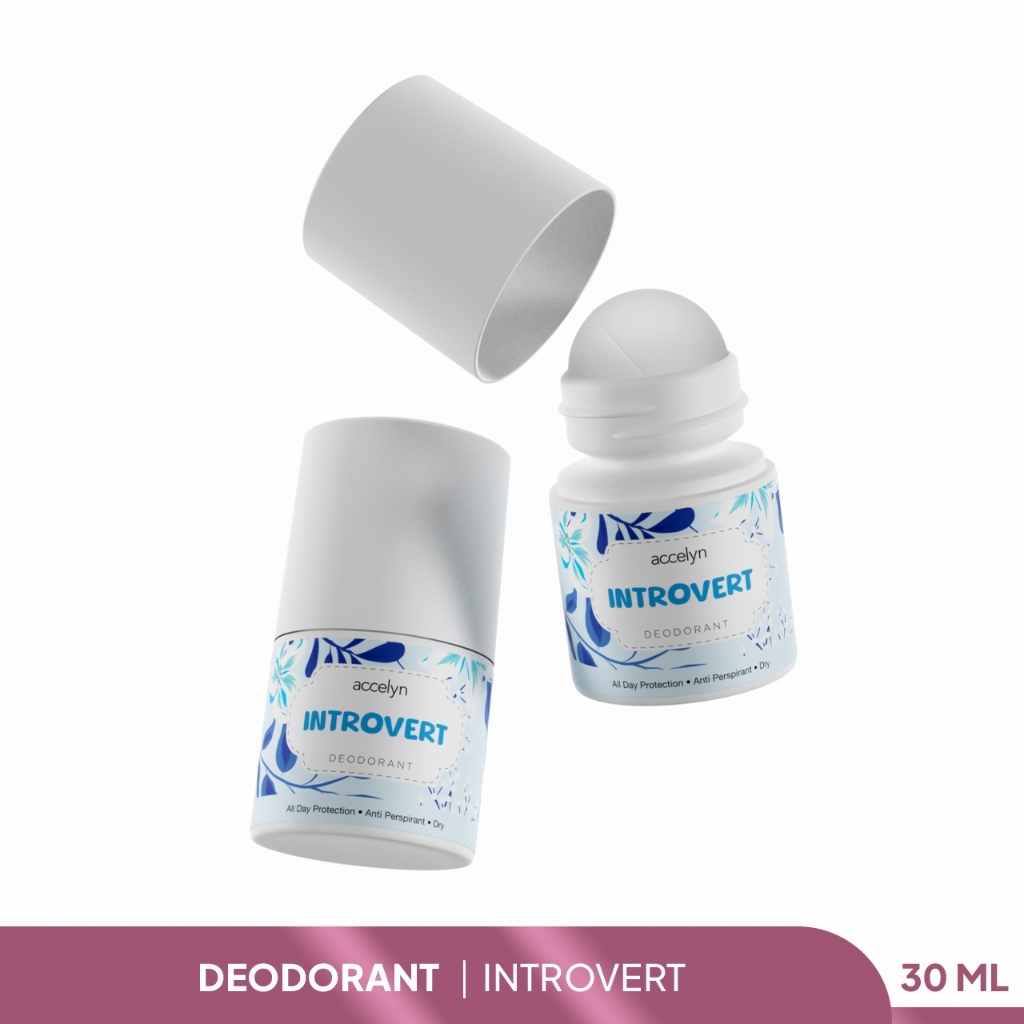 Accelyn Introvert Deodorant -Original