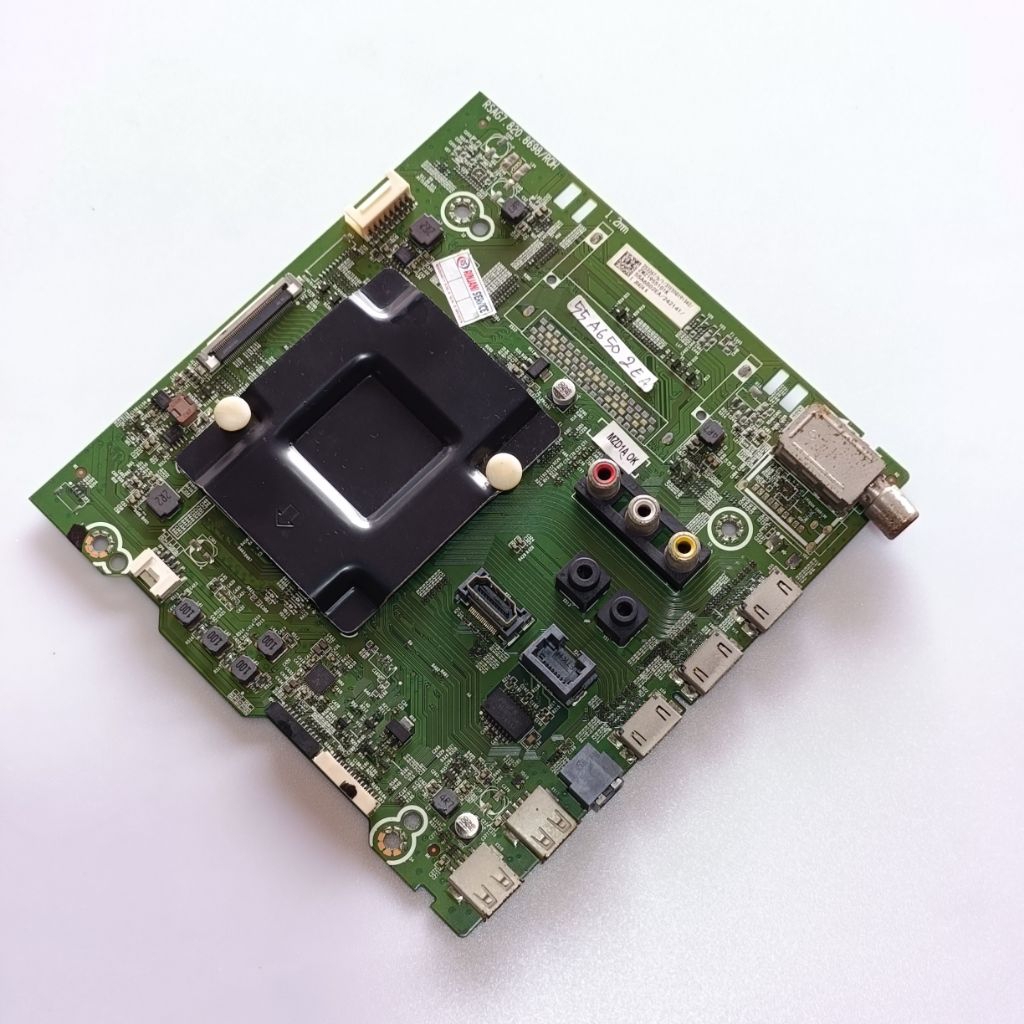 MAINBOARD TV LED HISENSE 55A6502EA