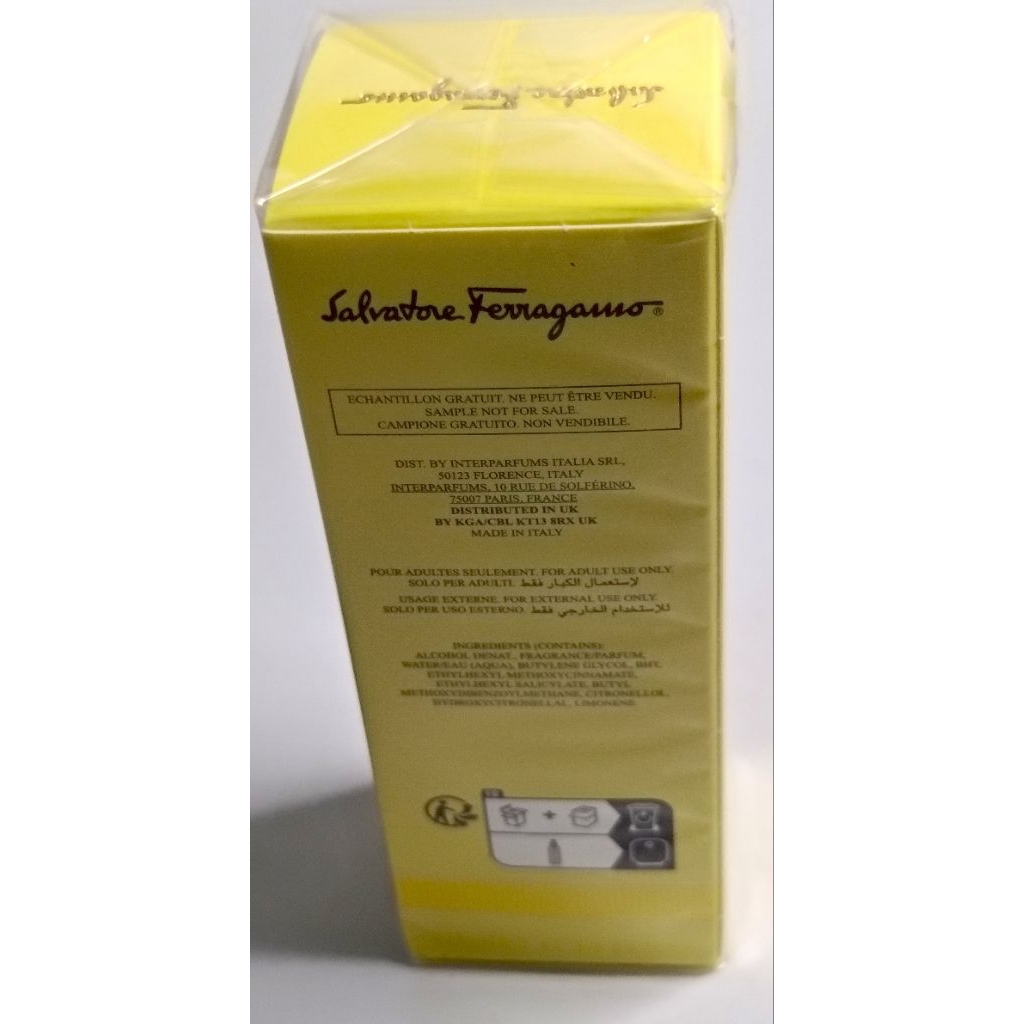 Miniatur parfum branded
